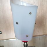 Lampe à poser design années 1960