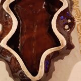 Vallauris fruit bowl