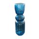 Vase scandinave bleu