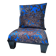 Cushion and its blue phoenix footrest