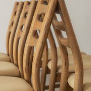 Chaises de salle à manger en pin Findahls Møbelfabrik (ensemble de six)