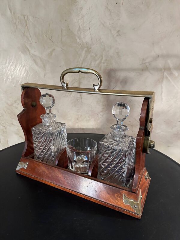 Cave à liqueur portative