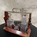 Portable liquor cabinet