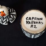 Pot Roger Capron Vallauris