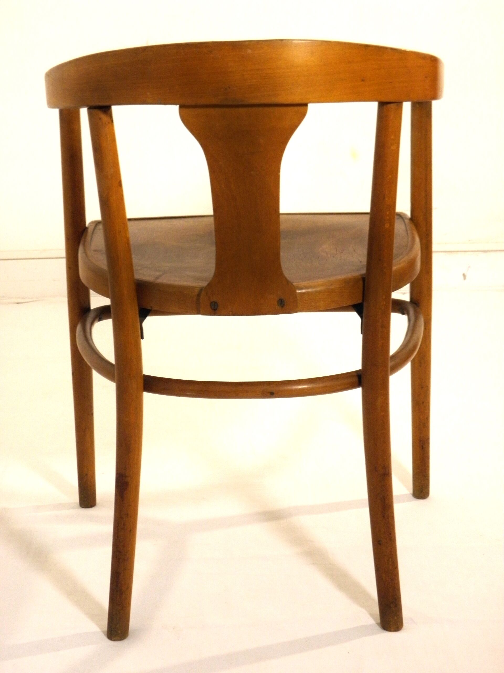 Armchair bistro Fischel 1900