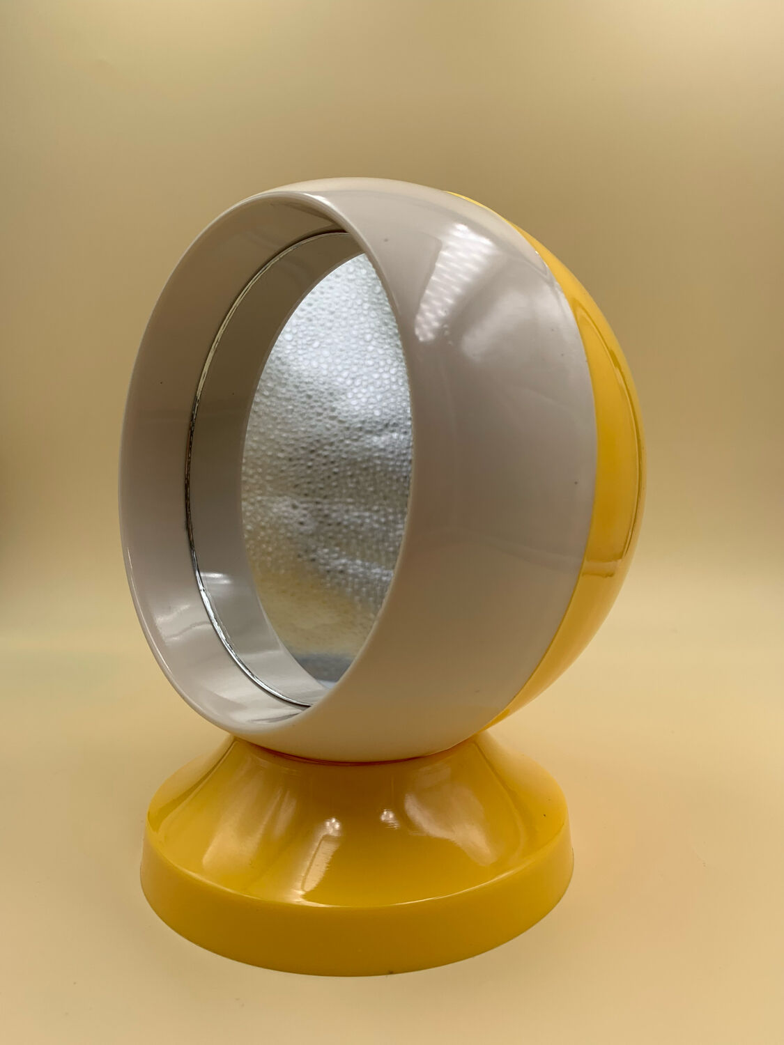 Space Age mirror