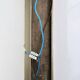 Very rare copper wall lamp, Art Deco, 1930s