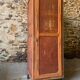 Armoire d’école en bois 1 porte