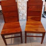 set of chairs