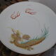 Asia geisha dragon porcelain tea set