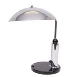 Daalderop KDM Royal Holland Bauhaus Desk-lamp 1930s Status: