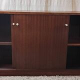 Modernist teak sideboard - mid 20th century