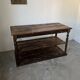 Table - console drapière des années 50