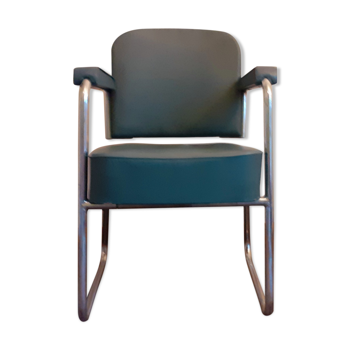 INDUSTRIAL ARMCHAIR RONEO express delivery