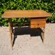 Rattan desk