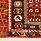 Tapis kilim 311x187cm
