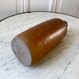 Stoneware bottle handmade early twentieth century