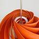 Suspension Twister Lujan+Sicilia, orange, design