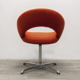 Armchair nina red artifort