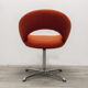 Fauteuil nina rouge artifort
