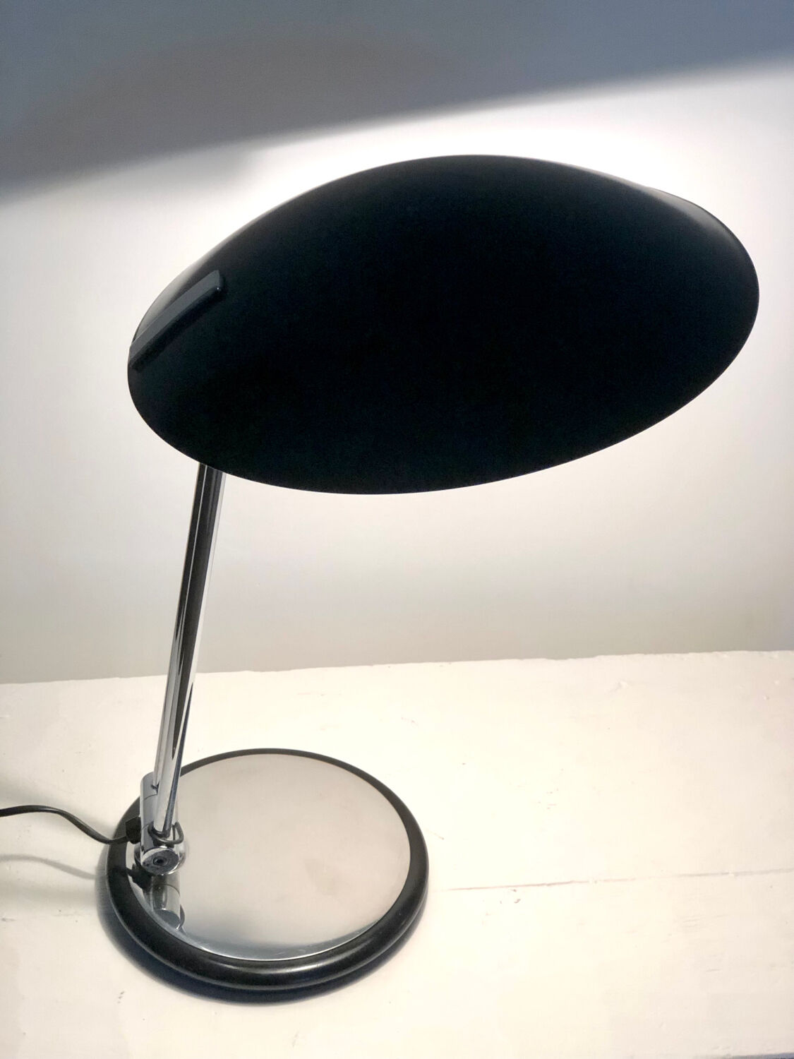 Aluminor desk lamp