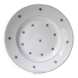 Luneville porcelain soup plate (28cm) A1