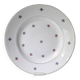 Luneville porcelain soup plate (28cm) A1