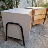 Bedside tables 1969