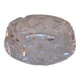 Cendrier en cristal  fait main