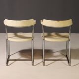 Pair of Model K 16 armchairs by Robert Slezák, 1930s, set of 2