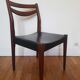 Chaise scandinave