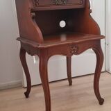 Cherry bedside table