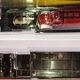 ''Freightliner'' flatbed truck & ''Magirus Deutz'' fire truck