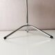 Table lamp tripod vintage Italian design 1990