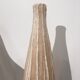 Ceramic vase signed