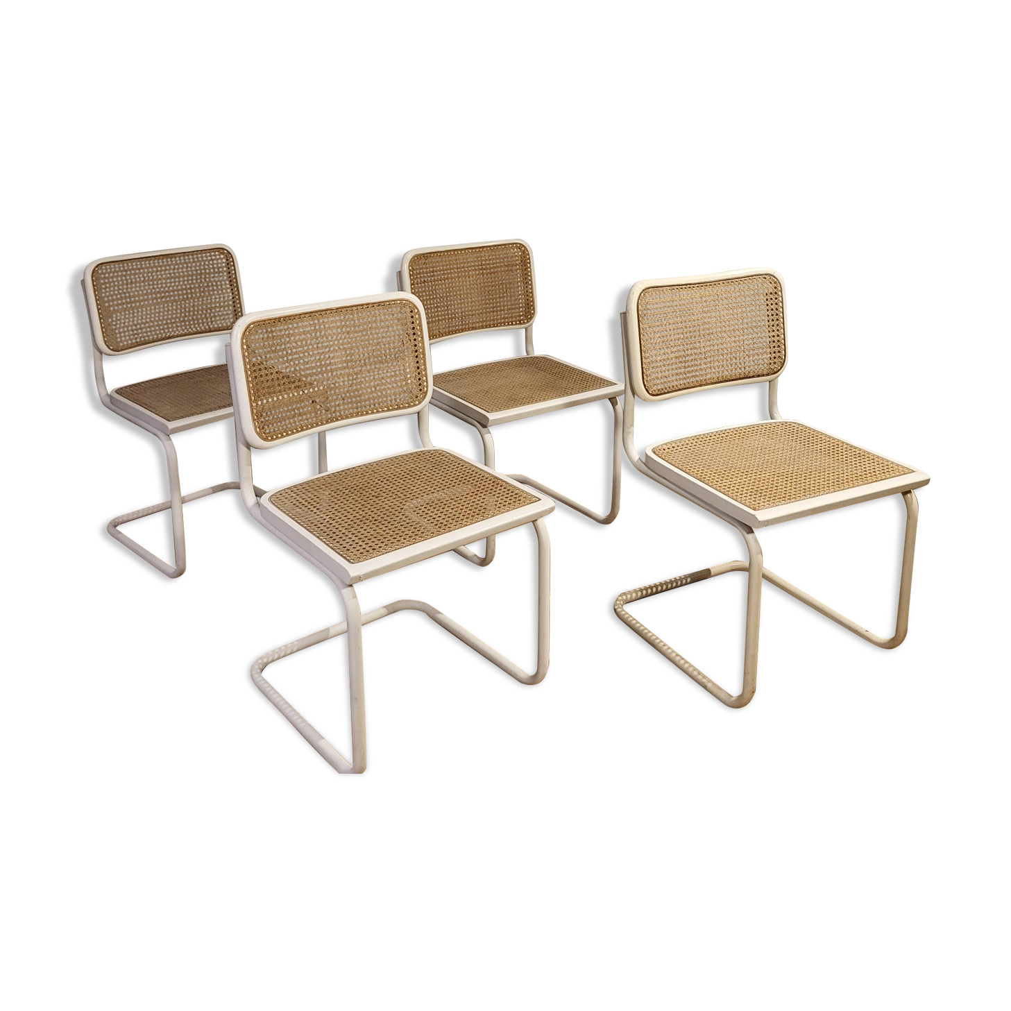 Chairs Cesca Marcel breuer