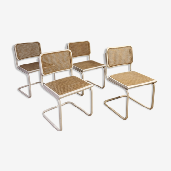 Chairs Cesca Marcel breuer