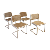 Chaises Cesca Marcel breuer