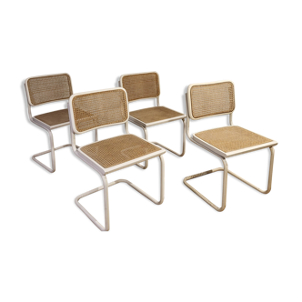 Chairs Cesca Marcel breuer