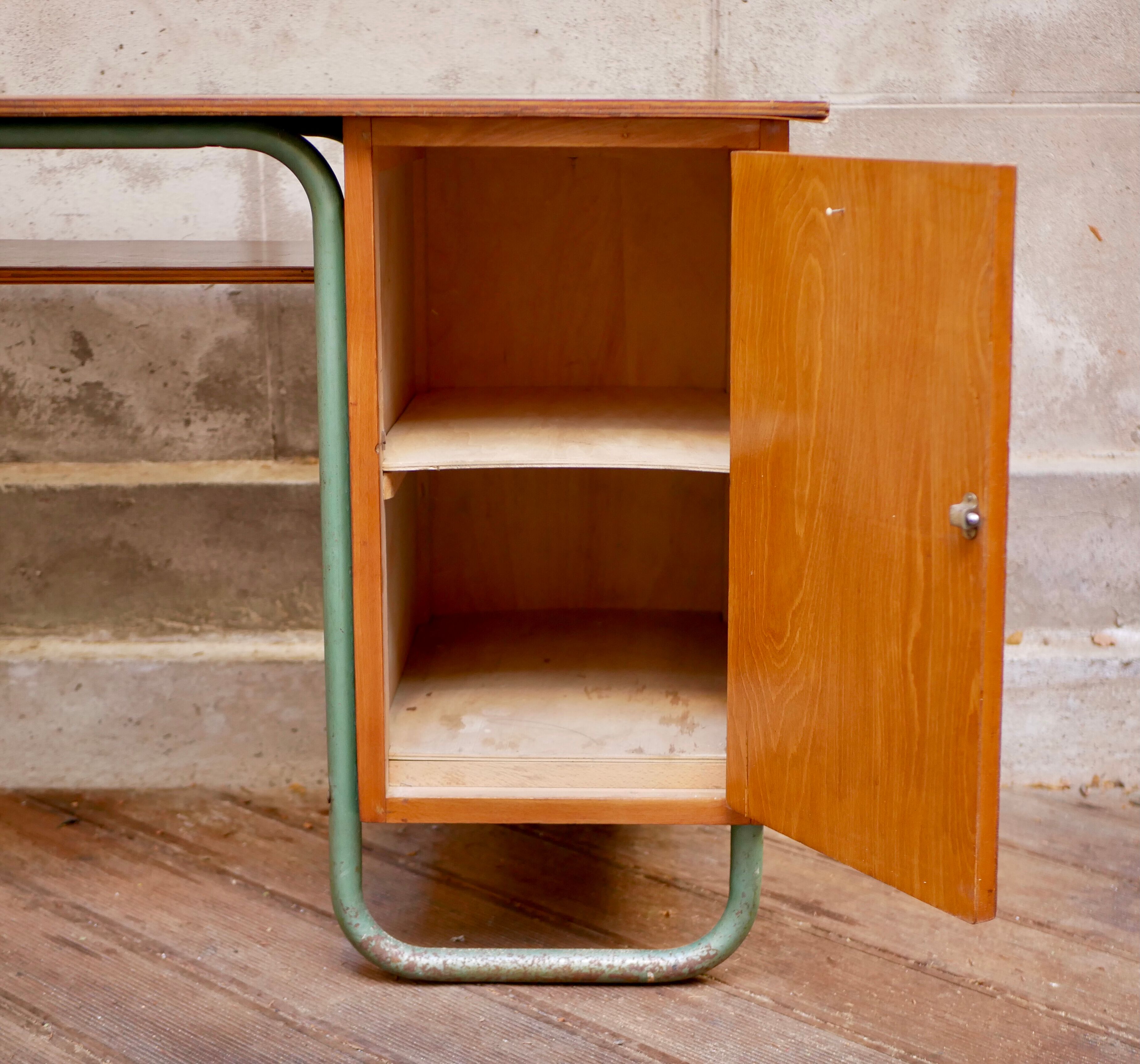 Stella Schoolmaster Office 1950s