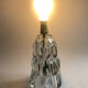 Crystal lamp from Vannes