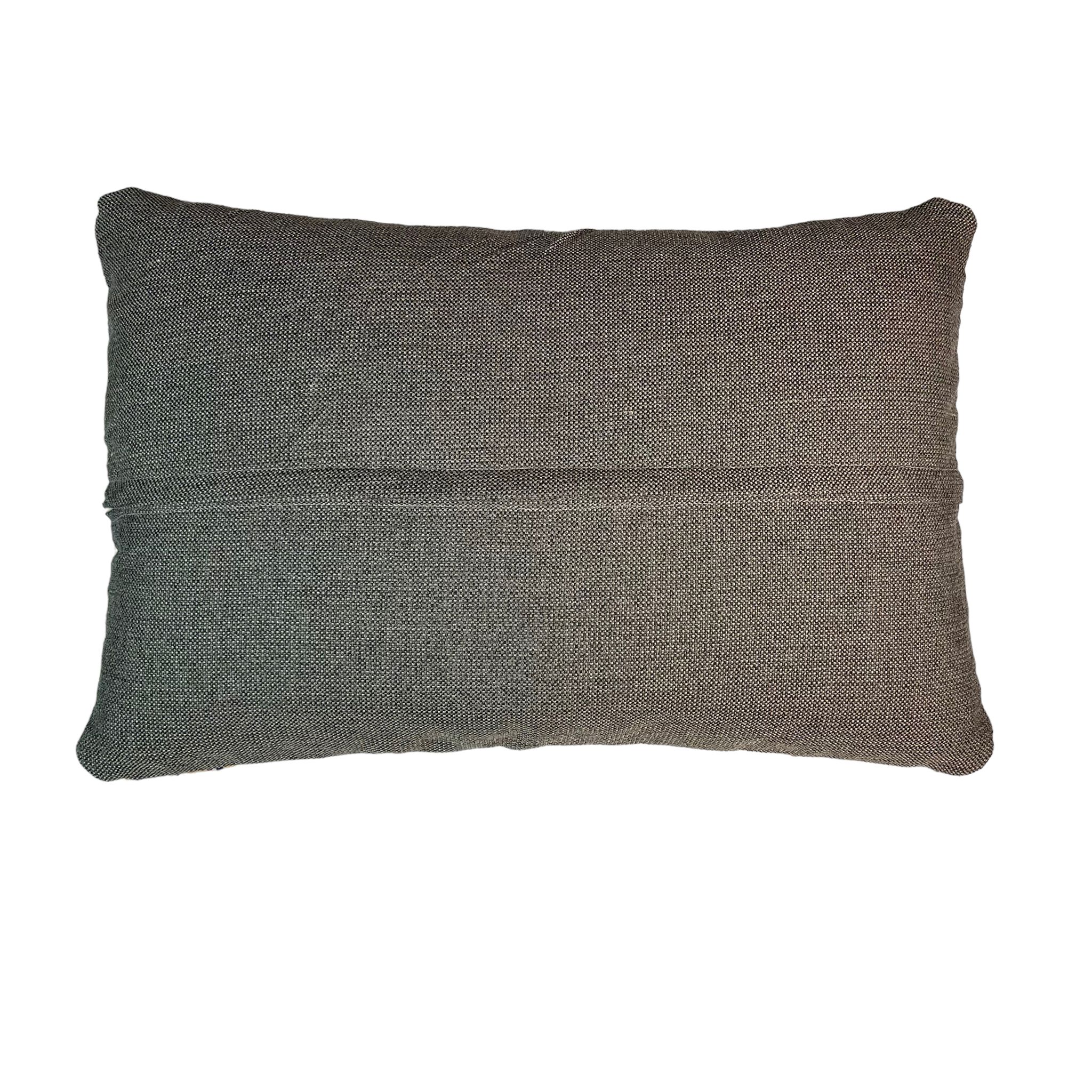 Housse de coussin kilim turc vintage, 40 x 60 cm