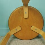 Tripod Swedish stool