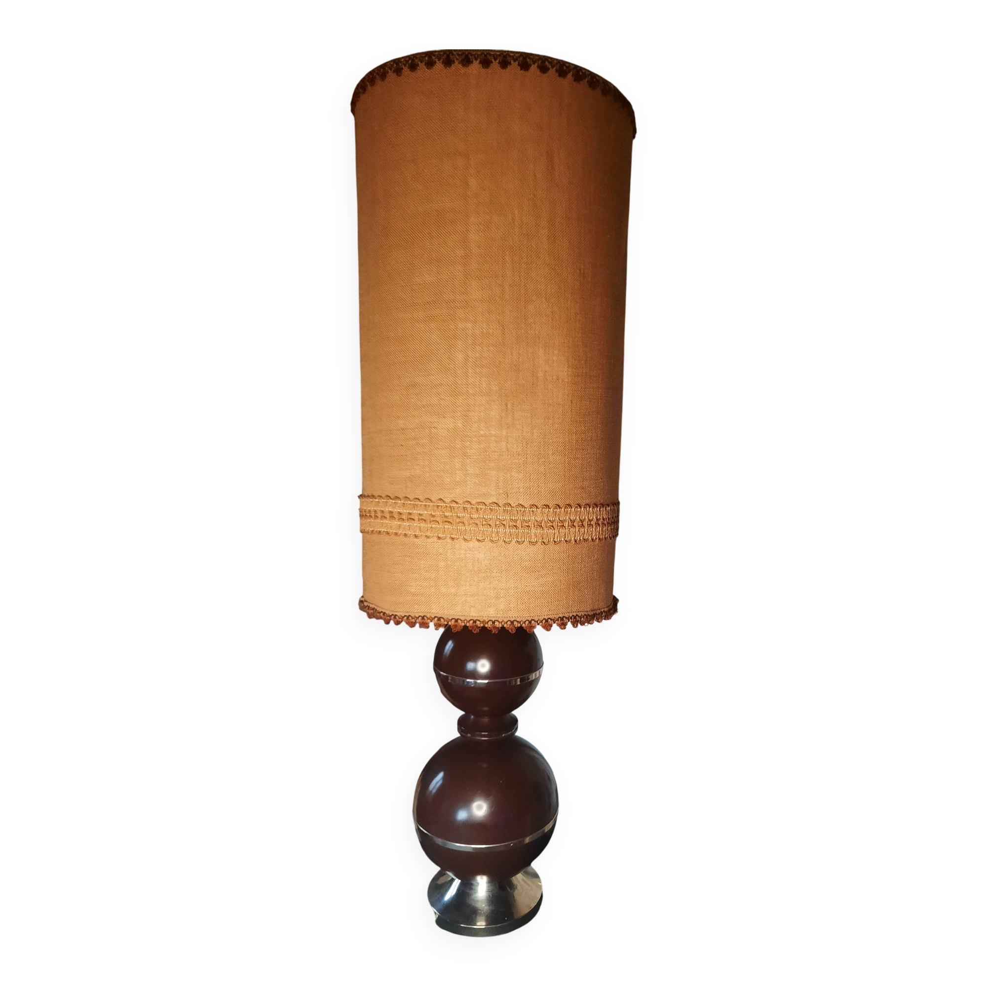 Space age lamp