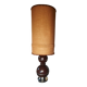Space age lamp