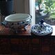 Antique earthenware vegetable dish from Matres Tolosane, attributed to Ribet and Bonnassies