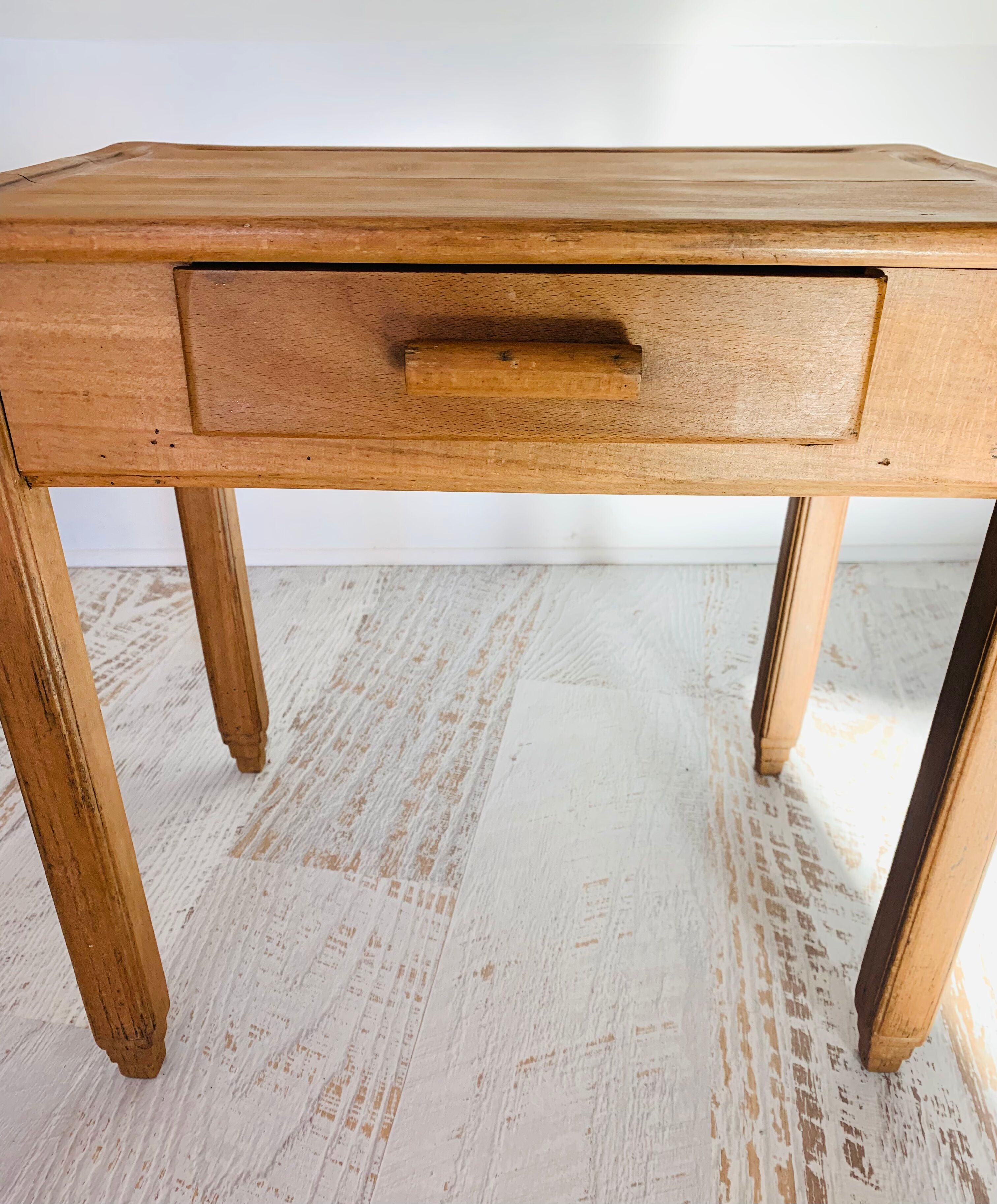 Vintage delagrave children's desk