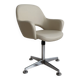 Swivel Office Armchair from Velca Legnano, Italy, 1960s