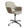 Swivel Office Armchair from Velca Legnano, Italy, 1960s