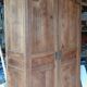 Cherry wood cabinet